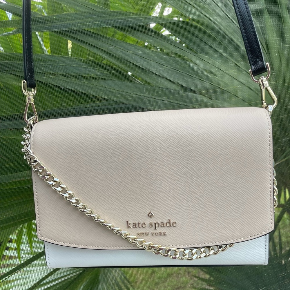 Kate Spade Neutral purse